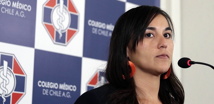 Izkia Siches da ultimátum al Minsal: 