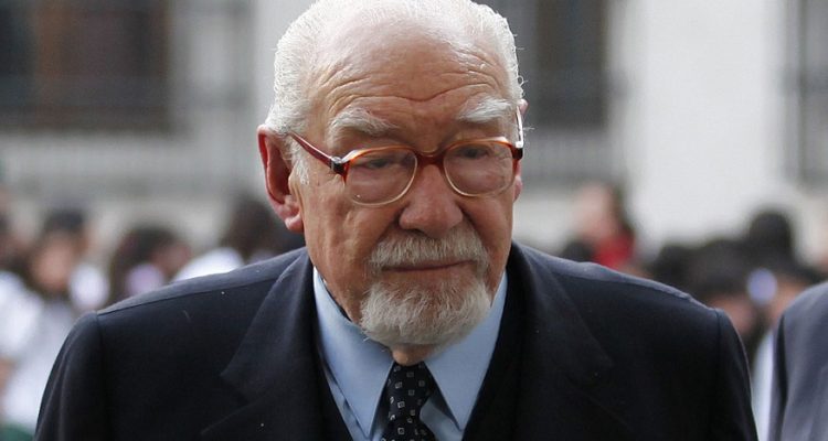 Confirman que coronavirus fue causante de la muerte del exsenador Sergio Onofre Jarpa