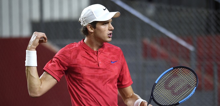 Nicolás Jarry sufrirá duro golpe tras nueva normativa de la ATP: saldrá de la clasificación mundial