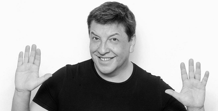 Julio César Rodríguez da positivo a examen de COVID-19 tras someterse al test por segunda vez