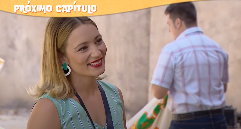 Josefina Fiebelkorn debuta en Mega haciendo su primera aparición en 'Yo Soy Lorenzo'