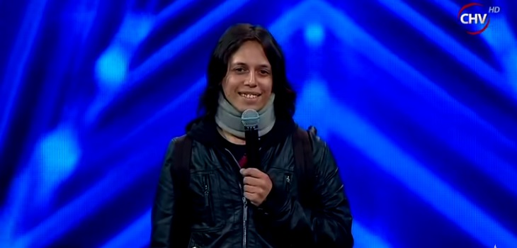 Exparticipante de 'Talento Chileno' sufrió accidente cerebro vascular: necesita costear tratamiento