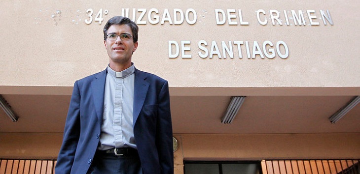 Vaticano declaró culpable de abusos a discípulo de Karadima que murió hace algunos días