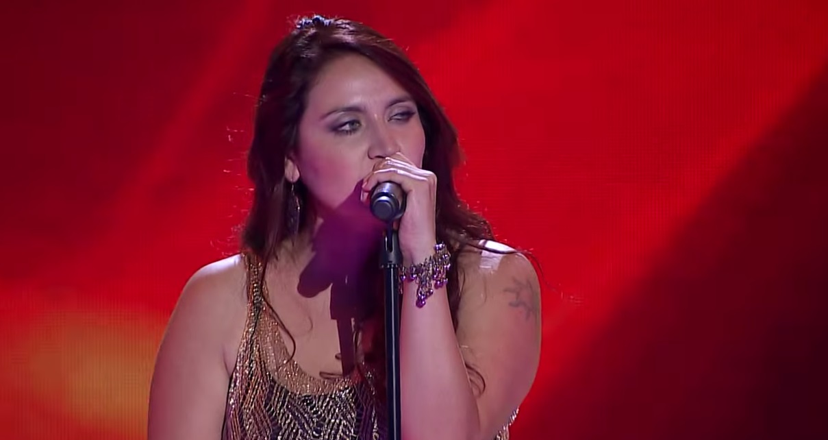 Tras sus incursiones en 'Rojo' y 'The Voice Chile': ¿en qué está la cantante Karin Cáceres?