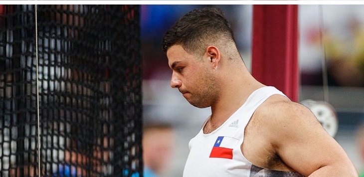 Campeón panamericano Gabriel Kehr recibió duro golpe por el coronavirus: lamentó muerte de su abuela
