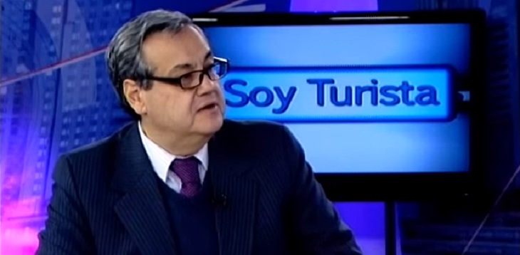 Muere cónsul chileno en Argentina tras ser internado en estado crítico por COVID-19