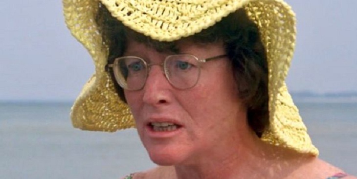 Lee Fierro, recordada actriz de 'Tiburón', falleció a los 91 años producto del coronavirus