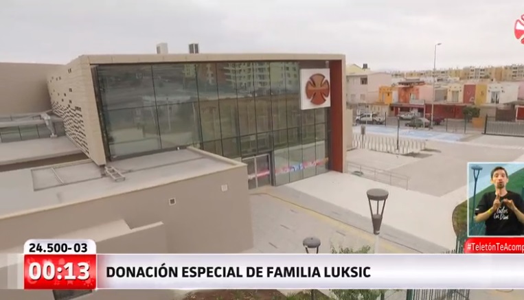 Don Francisco reveló la donación de la familia Luksic a la Teletón: $2 mil millones