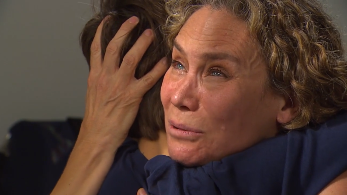 maria luisa y cristobal en verdades ocultas