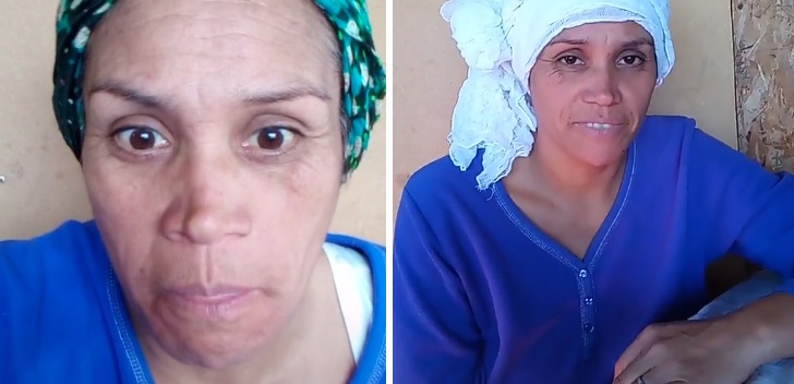 Mamá chilena 'sin filtro' que es furor en TikTok respondió a quienes critican sus videos