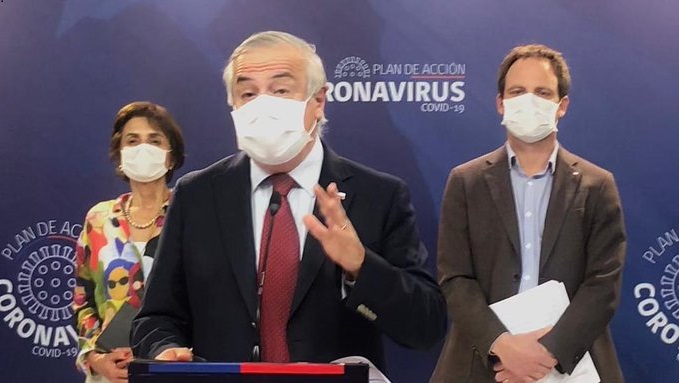 Mañalich por comentados dichos de Paula Daza: 