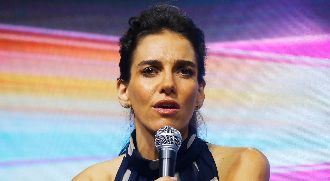 María Luisa Godoy y salida de Chiqui Aguayo del matinal: 