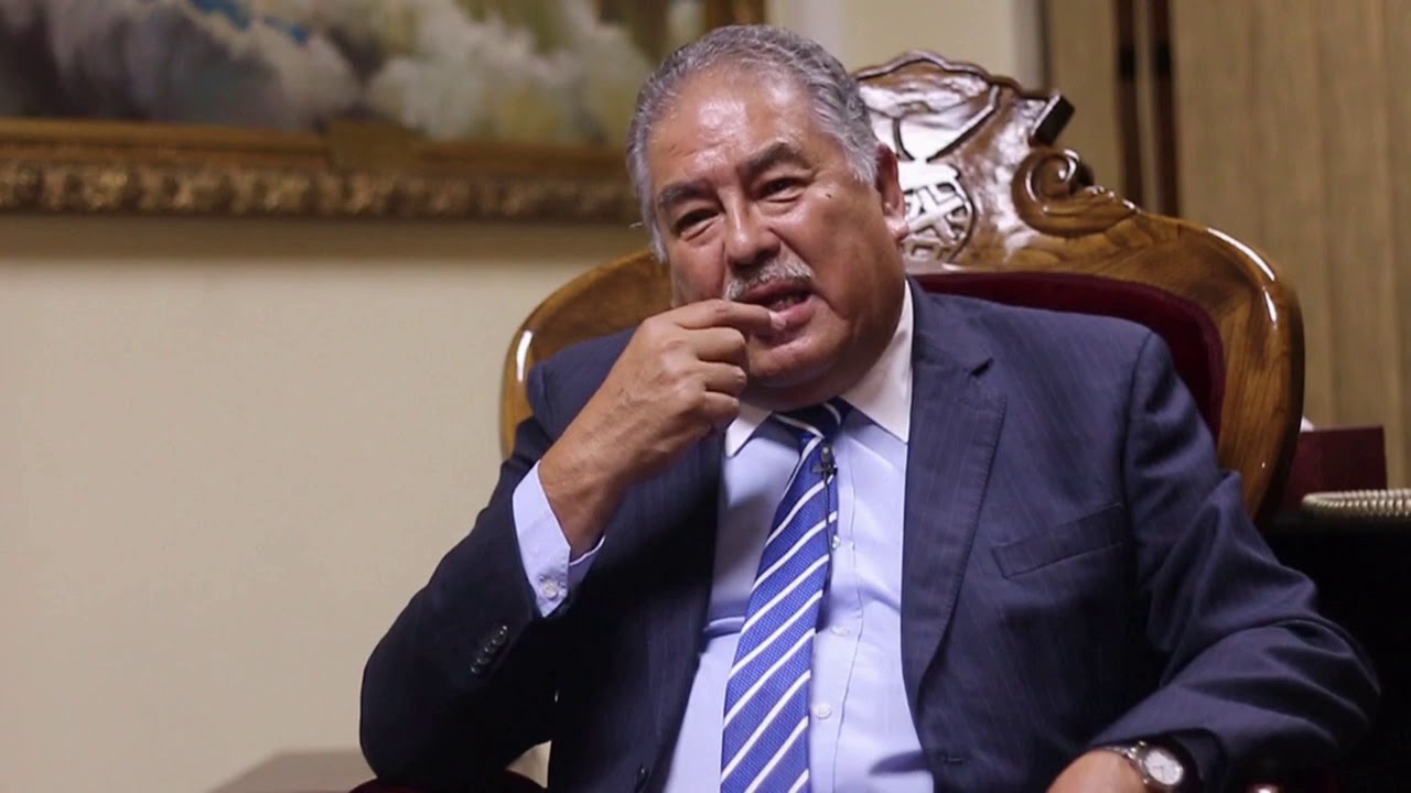 Fallece obispo evangélico que dio positivo por COVID-19 tras reunión con 300 líderes religiosos