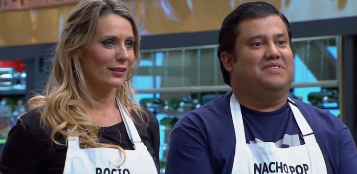La broma de Nacho Pop que sacó risas en 'MasterChef Celebrity' y de seguro no le gustó al Gobierno