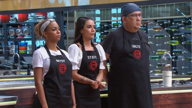 Entre frustraciones y lágrimas: Steffi Méndez fue la nueva eliminada de 'MasterChef Celebrity'