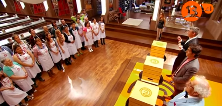 El reclamo que se repitió en redes sociales durante nueva emisión de 'MasterChef Chile'