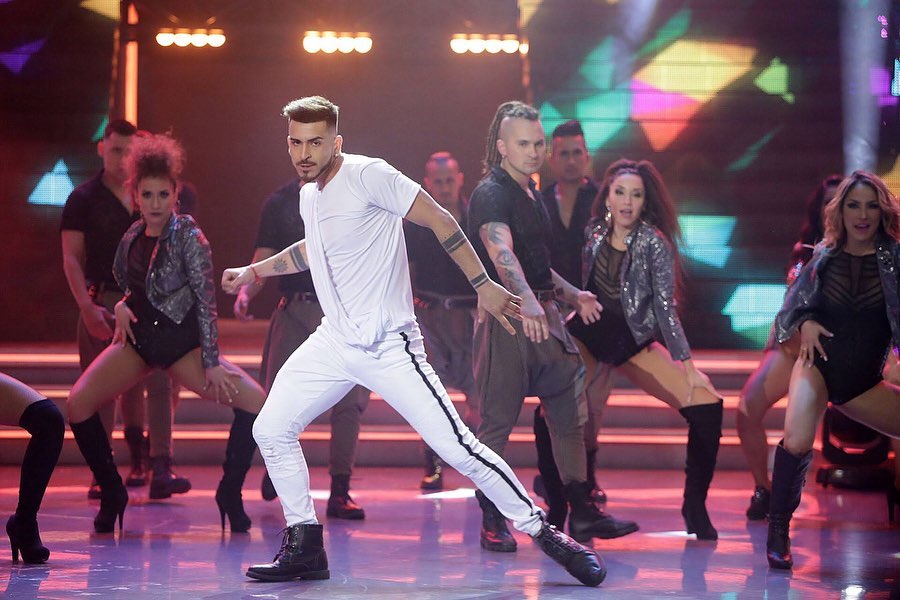 Matías Falcón y suspensión de Rojo: 