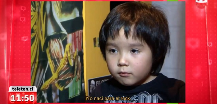 Embajador 2014 de la Teletón, Matías Torres, reapareció en TV: lanzó potente frase sobre donaciones