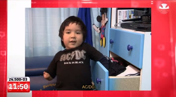 matías torres y teletón