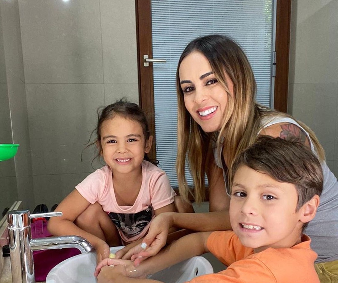 Maura Rivera mostró cómo le celebró el cumpleaños a su hija y la gran lección que ella le dio