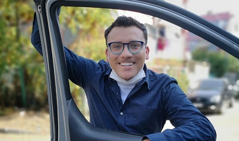 Max Collao cuenta lo complejo que ha sido reportear en Aquí Somos Todos en medio de crisis sanitaria