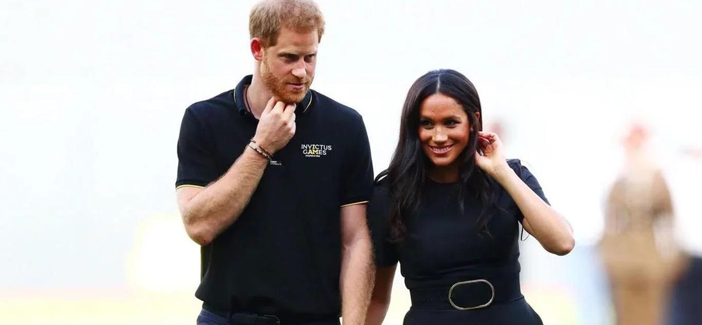 Harry y Meghan Markle revelan nombre de su nueva entidad benéfica tras intento de 