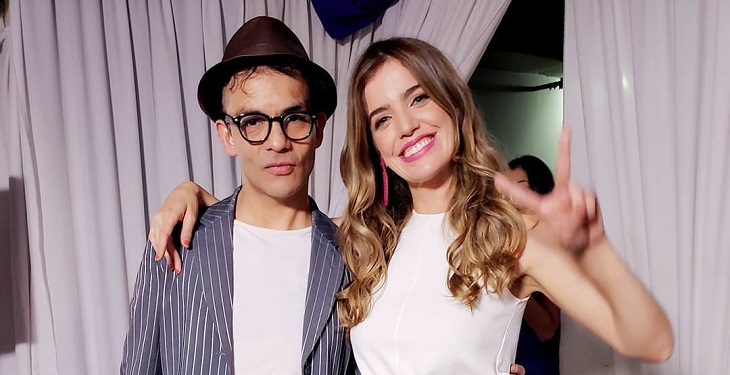 El tierno mensaje de cumpleaños de Millaray Viera a su expareja, Álvaro López: 