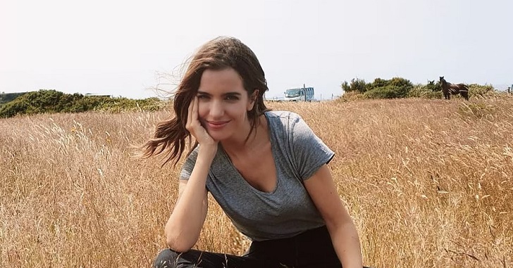 La enternecedora dedicatoria de Millaray Viera a su pequeña Celeste: 