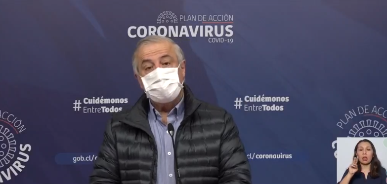 Último balance de COVID-19: número de contagiados se eleva a 9.730 y fallecidos a 126