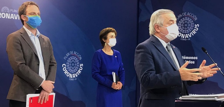 482 nuevos casos por COVID-19: total de contagiados llega a 13.813 y fallecidos aumentan a 198