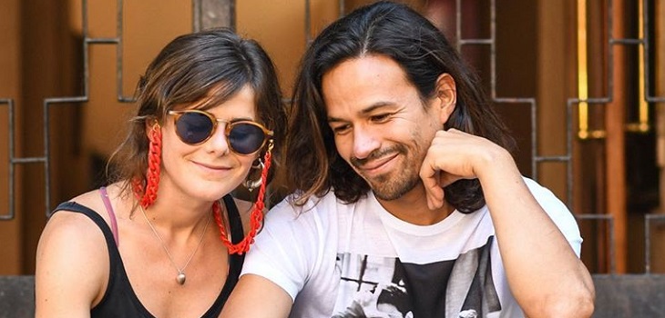 Monse Ballarin mostró avance de su embarazo en tierna postal: 