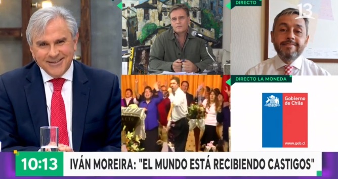 troleo de tonka a moreira en bienvenidos 