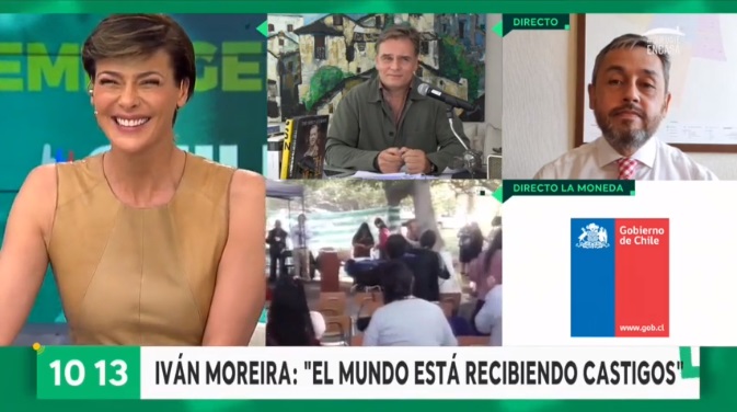 troleo de tonka a moreira en bienvenidos 