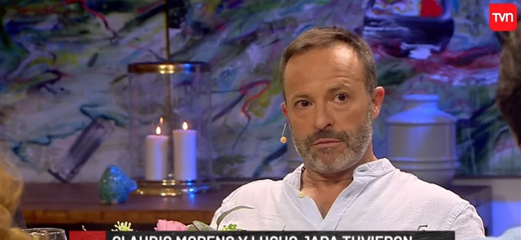 Claudio Moreno reveló tragicómica experiencia de juventud con Luis Jara: tuvieron accidente en moto