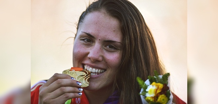 Ya es oficial: Natalia Duco podrá competir por un cupo en los próximos Juegos Olímpicos de Tokio