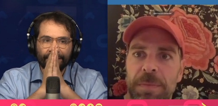 José Antonio Neme hizo análisis sin filtro de los comunicadores en el país: 