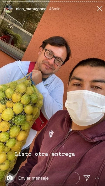 nicolas maturana pyme