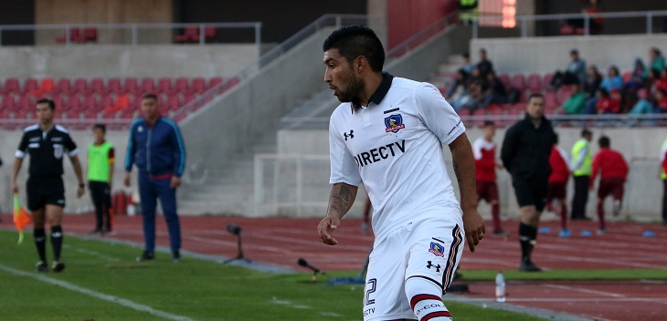 Nicolás Maturana se reinventa en medio de la crisis en Colo Colo: comenzó pyme de venta de limones