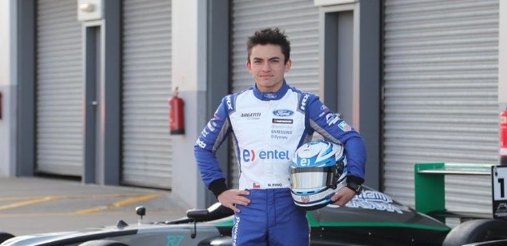 Con sólo 15 años: piloto chileno en Inglaterra vivió drama para volver a Chile por coronavirus