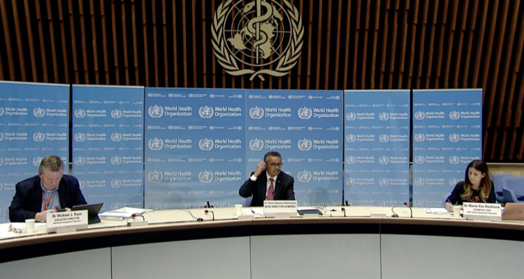 OMS observa con atención el carnet de alta de Chile: Tener anticuerpos no significa ser inmune