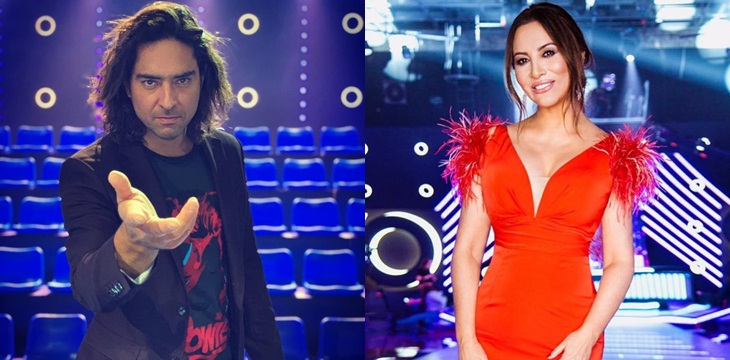 Cristián Riquelme hizo divertido video imitando a Myriam Hernández en TikTok: 