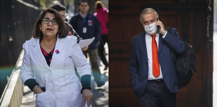 Rosa Oyarce y sobre su salida de la seremi: 