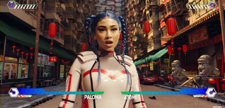 Paloma Mami estrenó video de 'Goteo' y vínculo con Rosalía dejó 'la grande' en redes sociales