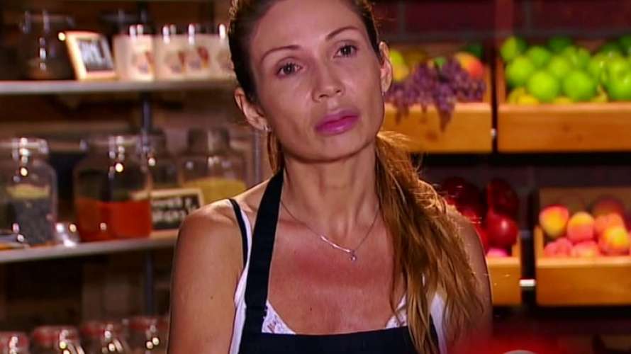 Paula Avilés de Masterchef