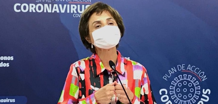 Subsecretaria Daza lamenta el fallecimiento de la sexta funcionaria de la salud debido al COVID-19