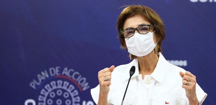 Subsecretaria confirmó que ventiladores mecánicos 