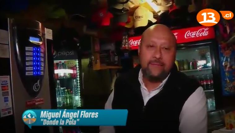 Esposo de famosa vendedora de 