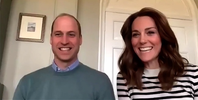 Príncipe William se sumó como consejero a red de apoyo para personas en crisis durante la pandemia