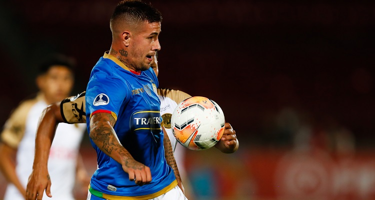 Futbolista Rodrigo Holgado quedó en prisión preventiva tras fatal accidente vehicular en La Cisterna