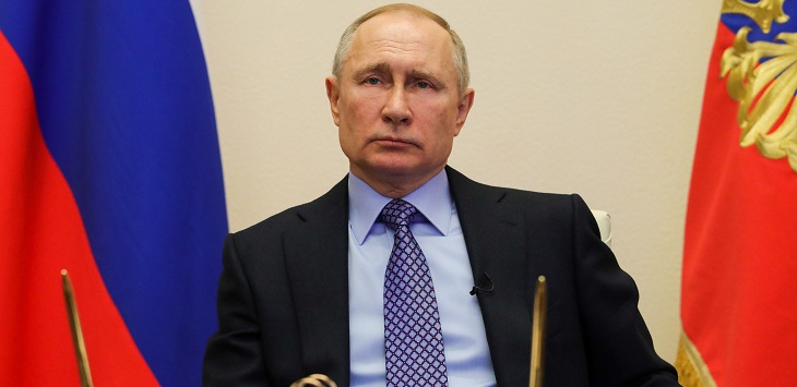 Vladimir Putin competirá contra Donald Trump por el premio Nobel de la Paz